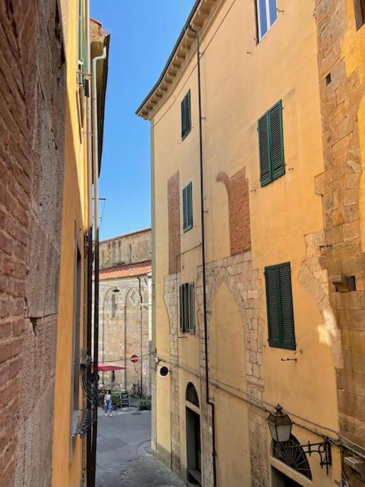 Casa Storica Nel Cuore Di Pisa - Lungarno Екстериор снимка